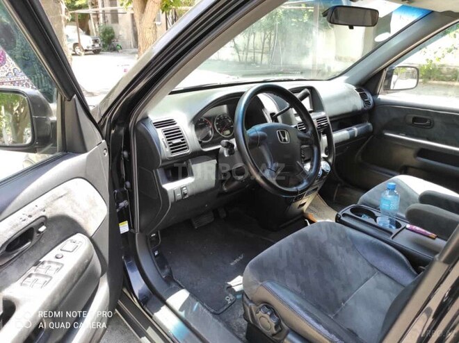 Honda CR-V 2003, 213,882 km - 2.4 л - Zaqatala