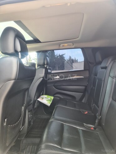 Jeep Grand Cherokee 2012, 180,000 km - 3.6 л - Bakı