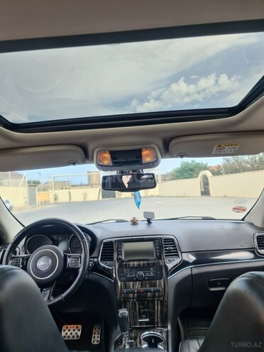 Jeep Grand Cherokee 2012, 180,000 km - 3.6 л - Bakı