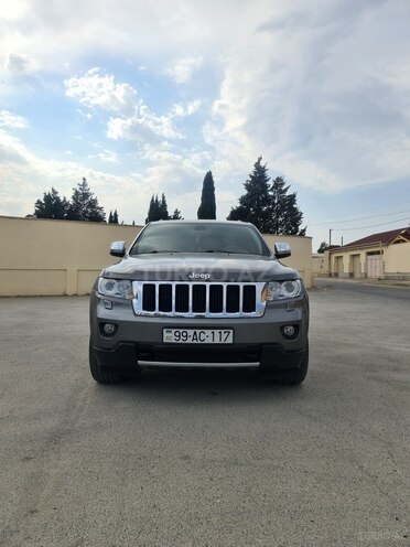Jeep Grand Cherokee 2012, 180,000 km - 3.6 л - Bakı