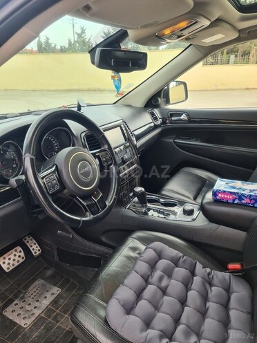 Jeep Grand Cherokee 2012, 180,000 km - 3.6 л - Bakı