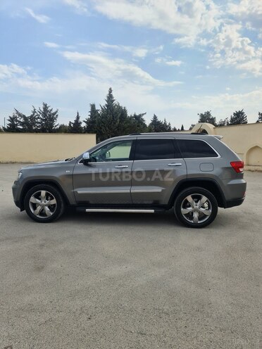 Jeep Grand Cherokee 2012, 180,000 km - 3.6 л - Bakı