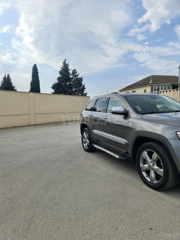 Jeep Grand Cherokee 2012, 180,000 km - 3.6 л - Bakı