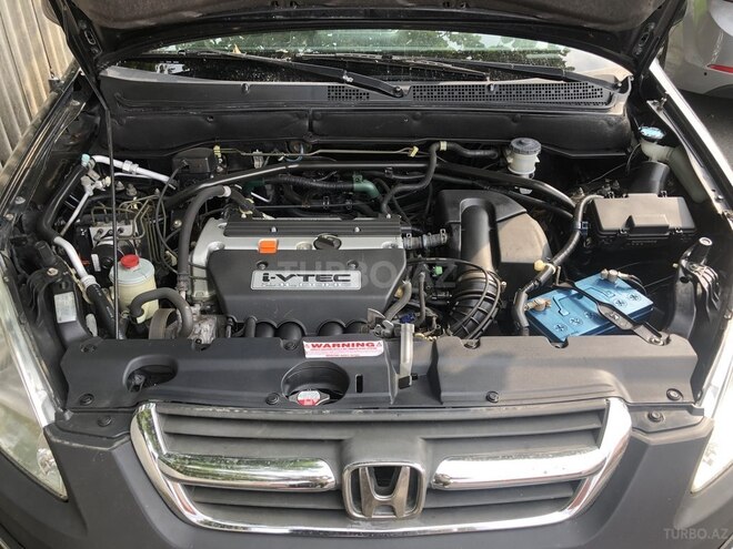 Honda CR-V 2003, 213,882 km - 2.4 л - Zaqatala