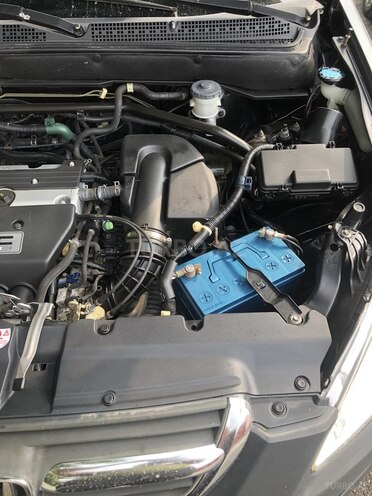 Honda CR-V 2003, 213,882 km - 2.4 л - Zaqatala