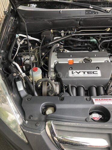 Honda CR-V 2003, 213,882 km - 2.4 л - Zaqatala