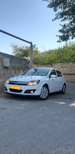Opel Astra 2006, 216,359 km - 1.3 l - Bakı