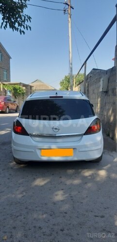 Opel Astra 2006, 216,359 km - 1.3 l - Bakı