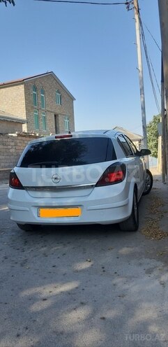 Opel Astra 2006, 216,359 km - 1.3 l - Bakı
