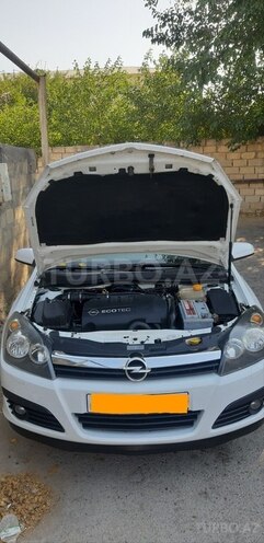 Opel Astra 2006, 216,359 km - 1.3 l - Bakı