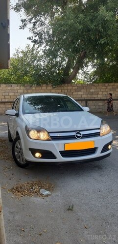 Opel Astra 2006, 216,359 km - 1.3 l - Bakı