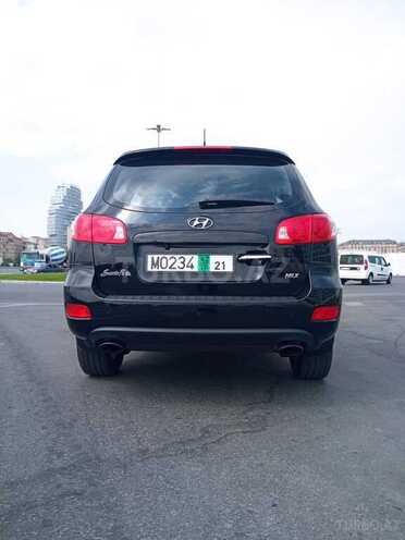 Hyundai Santa Fe 2008, 118,000 km - 2.0 l - Bakı