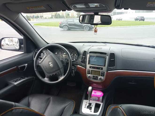 Hyundai Santa Fe 2008, 118,000 km - 2.0 l - Bakı
