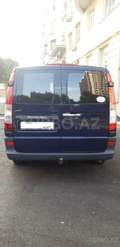 Mercedes Vito 111 2008, 265,000 km - 2.2 l - Bakı
