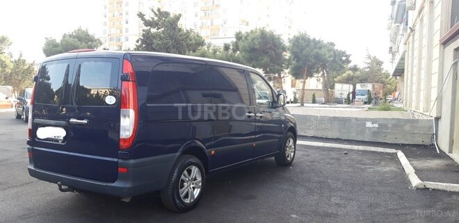 Mercedes Vito 111 2008, 265,000 km - 2.2 l - Bakı