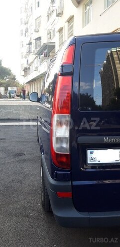 Mercedes Vito 111 2008, 265,000 km - 2.2 l - Bakı
