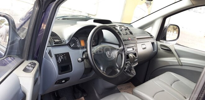 Mercedes Vito 111 2008, 265,000 km - 2.2 l - Bakı