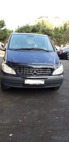 Mercedes Vito 111 2008, 265,000 km - 2.2 l - Bakı