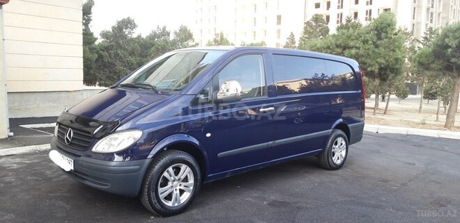 Mercedes Vito 111 2008, 265,000 km - 2.2 l - Bakı