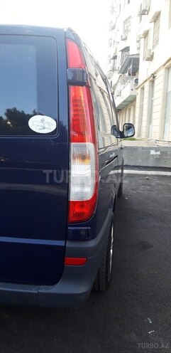 Mercedes Vito 111 2008, 265,000 km - 2.2 l - Bakı