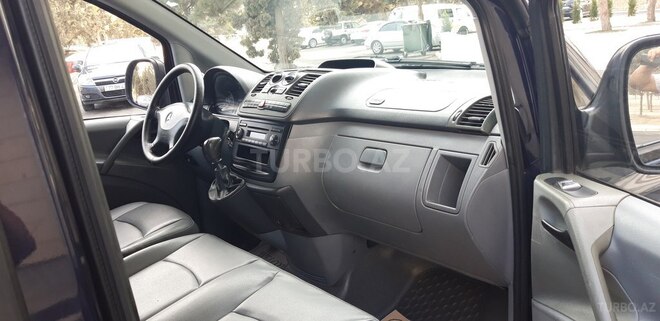 Mercedes Vito 111 2008, 265,000 km - 2.2 l - Bakı
