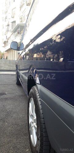 Mercedes Vito 111 2008, 265,000 km - 2.2 l - Bakı