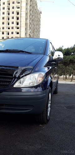 Mercedes Vito 111 2008, 265,000 km - 2.2 l - Bakı
