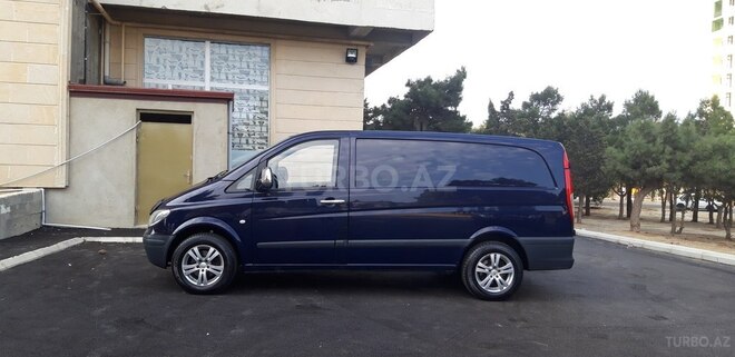 Mercedes Vito 111 2008, 265,000 km - 2.2 l - Bakı