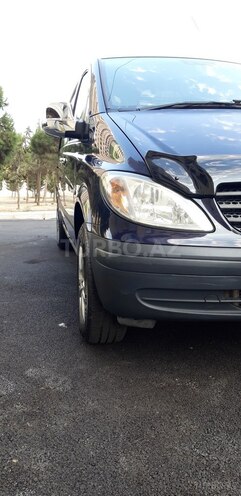 Mercedes Vito 111 2008, 265,000 km - 2.2 l - Bakı