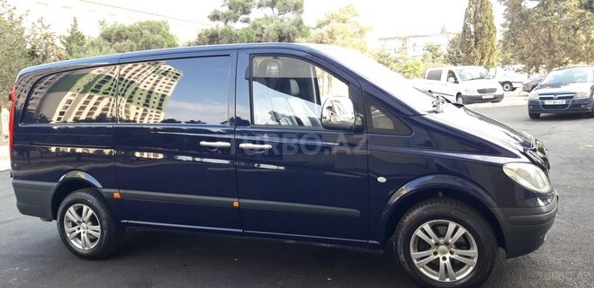 Mercedes Vito 111 2008, 265,000 km - 2.2 l - Bakı