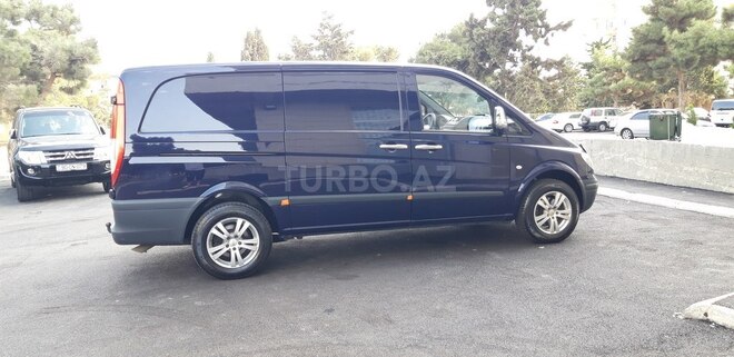 Mercedes Vito 111 2008, 265,000 km - 2.2 l - Bakı