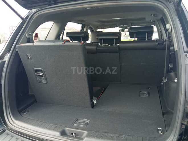 Hyundai Santa Fe 2008, 118,000 km - 2.0 l - Bakı