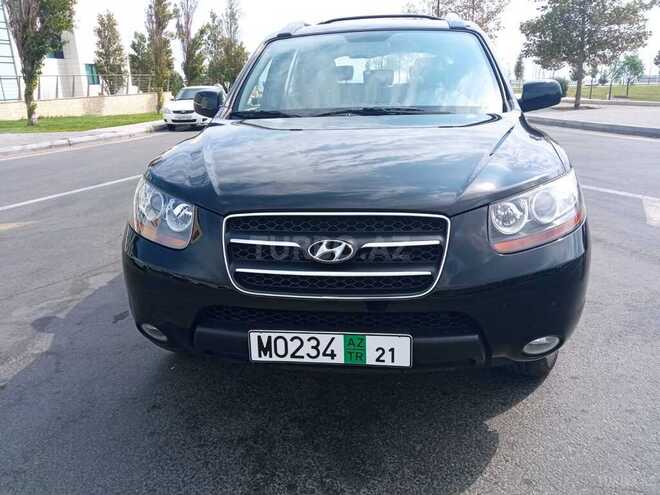 Hyundai Santa Fe 2008, 118,000 km - 2.0 l - Bakı