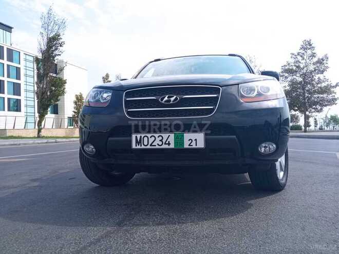 Hyundai Santa Fe 2008, 118,000 km - 2.0 l - Bakı