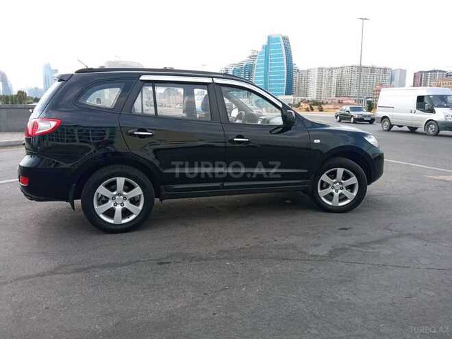 Hyundai Santa Fe 2008, 118,000 km - 2.0 l - Bakı