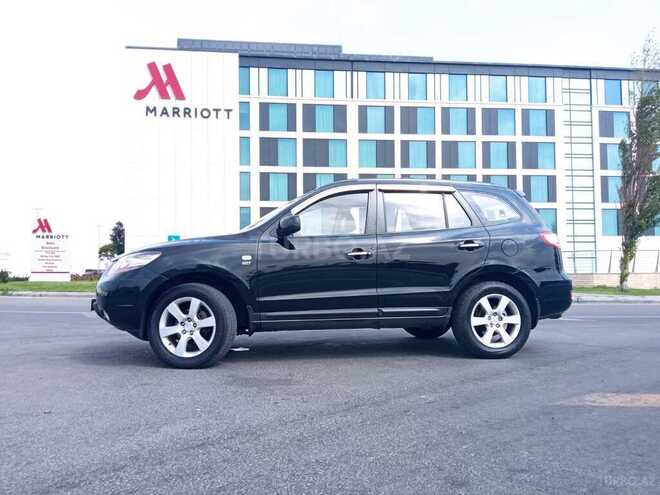 Hyundai Santa Fe 2008, 118,000 km - 2.0 l - Bakı