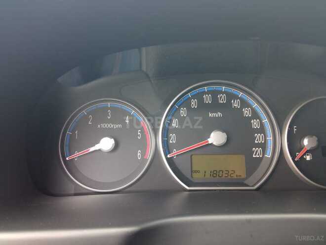 Hyundai Santa Fe 2008, 118,000 km - 2.0 l - Bakı