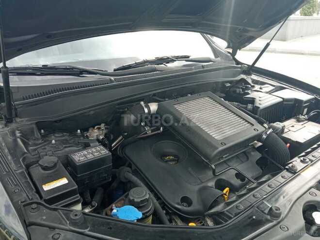 Hyundai Santa Fe 2008, 118,000 km - 2.0 l - Bakı
