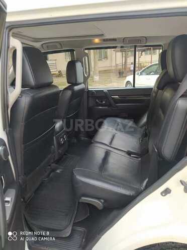 Mitsubishi Pajero 2010, 218,000 km - 3.5 l - Bakı