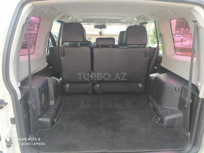 Mitsubishi Pajero 2010, 218,000 km - 3.5 l - Bakı