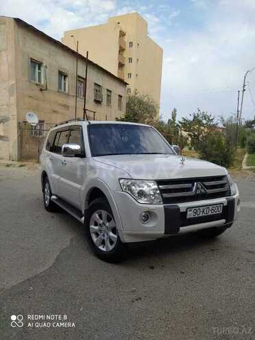 Mitsubishi Pajero 2010, 218,000 km - 3.5 l - Bakı
