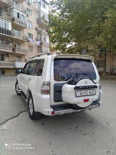 Mitsubishi Pajero 2010, 218,000 km - 3.5 l - Bakı