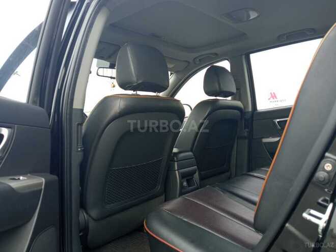 Hyundai Santa Fe 2008, 118,000 km - 2.0 l - Bakı