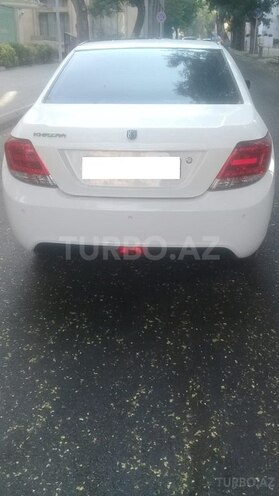 Khazar SD 2020, 78,000 km - 1.7 l - Bakı