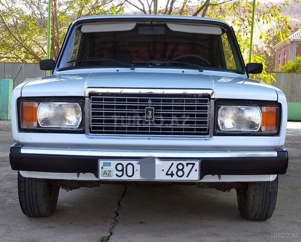 LADA (VAZ) 2107 2009, 79,500 km - 1.6 л - Bakı
