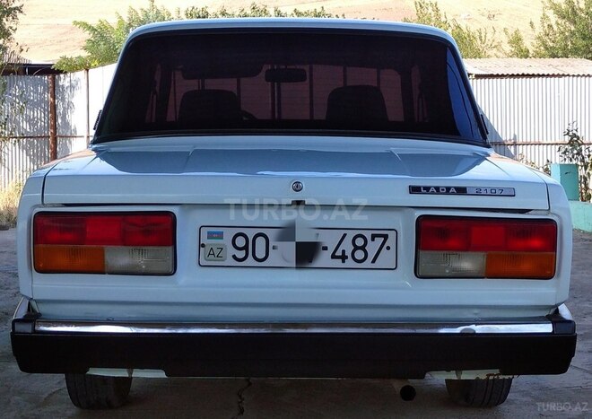 LADA (VAZ) 2107 2009, 79,500 km - 1.6 л - Bakı