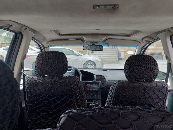 Opel Zafira 1999, 310,000 km - 1.8 л - Bakı