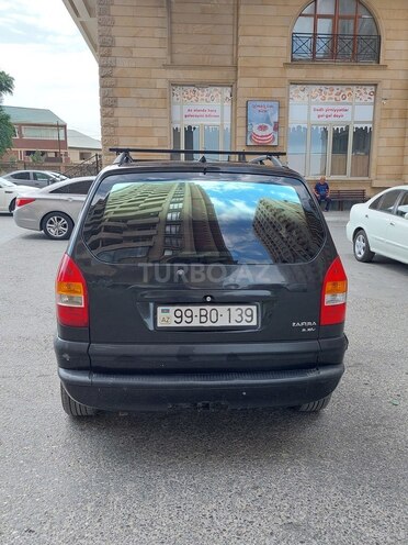 Opel Zafira 1999, 310,000 km - 1.8 л - Bakı