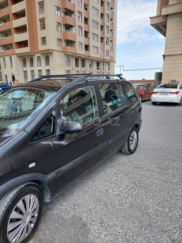 Opel Zafira 1999, 310,000 km - 1.8 л - Bakı
