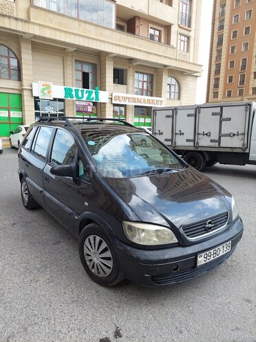Opel Zafira 1999, 310,000 km - 1.8 л - Bakı
